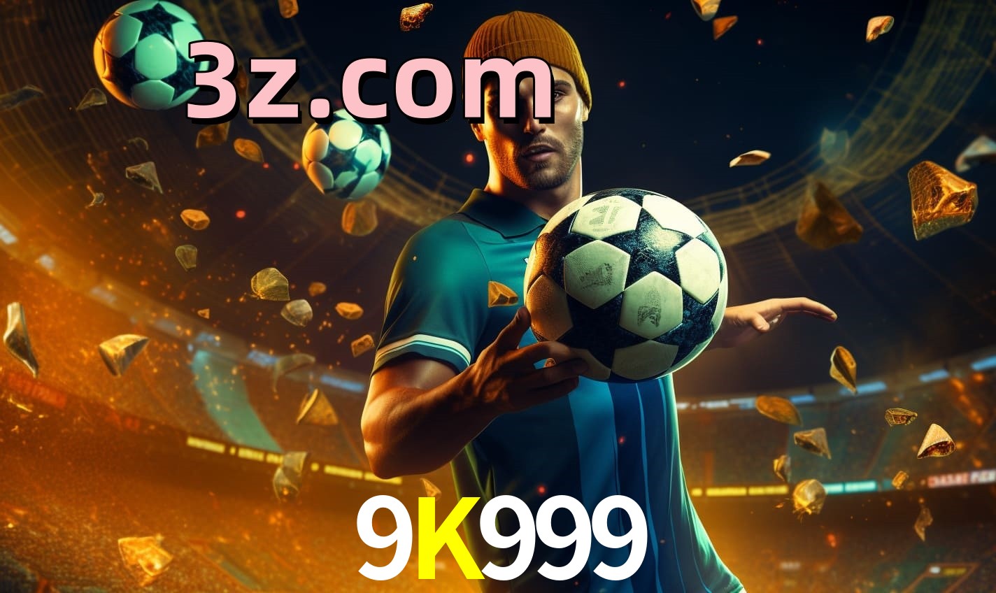 Ampla Seleção de Apostas 9K999